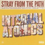 Stray from the Path - Internal Atomics cover art
