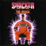 Various Artists - Wes Craven's Shocker (The Music)