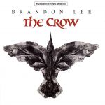 Various Artists - The Crow (Original Motion Picture Soundtrack) cover art