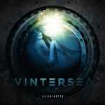 Vintersea - Illuminated cover art