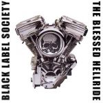 Black Label Society - The Blessed Hellride cover art