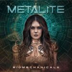Metalite - Biomechanicals cover art