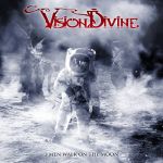 Vision Divine - 3 Men Walk on the Moon cover art