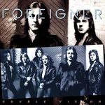 Foreigner - Double Vision cover art