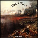 Angel Witch - As Above, So Below cover art