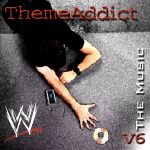 Various Artists - ThemeAddict: WWE - The Music V6 cover art