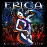 Epica - Kingdom Of Heaven (A New Age Dawns Part, V) cover art