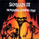 Samhain - Samhain III : November-Coming-Fire cover art