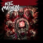 NYC Mayhem - The Metal & Crossover Days cover art