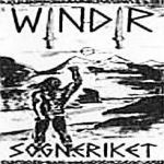 Windir - Sogneriket cover art