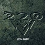 220 Volt - Lethal Illusion cover art
