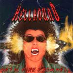 Hellhound - Metal Fire from Hell cover art