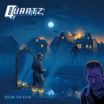 Quartz - Fear No Evil cover art