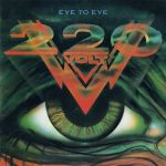 220 Volt - Eye to Eye cover art