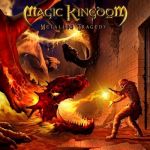 Magic Kingdom - Metallic Tragedy cover art