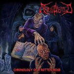 Mouldered - Chronology of a Rotten Mind cover art