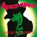 Marilyn Manson - Smells Like Children cover art