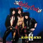 Mötley Crüe - Raw Tracks II cover art