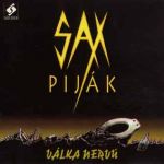 Sax Piják - Válka nervů cover art