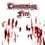 Consuming Fire - Bought With Blood cover art