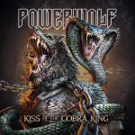 Powerwolf - Kiss of the Cobra King