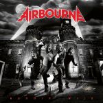 Airbourne - Runnin' Wild cover art