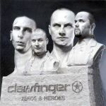 Clawfinger - Zeros & Heroes cover art