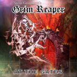 Steve Grimmett's Grim Reaper - At the Gates cover art