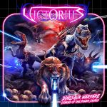 Victorius - Dinosaur Warfare - Legend of the Power Saurus cover art