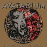 Avatarium - Hurricanes and Halos cover art