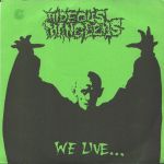 Hideous Mangleus - We Live...