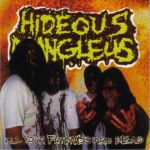 Hideous Mangleus - All Your Friends Are Dead