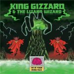 King Gizzard and the Lizard Wizard - I'm in Your Mind Fuzz cover art