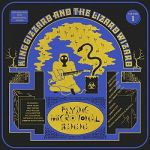King Gizzard and the Lizard Wizard - Flying Microtonal Banana cover art