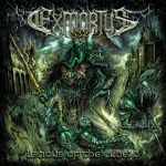 Exmortus - Legions of the Undead cover art