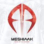Meshiaak - Mask of All Misery cover art