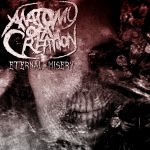 Anatomy Of A Creation - Eternal Misery cover art