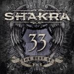 Shakra - 33 - The Best Of cover art