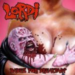 Lordi - Babez for Breakfast cover art