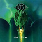 Wolf - The Black Flame cover art