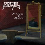Anvil - Anvil Is Anvil cover art
