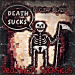Nuclear Blaze - Death Sucks cover art
