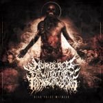 Numbered with the Transgressors - Bear False Witness cover art