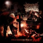 Numbered with the Transgressors - Repulsive Subconscious Inhumation cover art