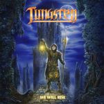 Tungsten - We Will Rise cover art