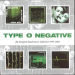 Type O Negative - The Complete Roadrunner Collection 1991-2003 cover art