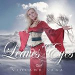 Leaves' Eyes - Vinland Saga cover art