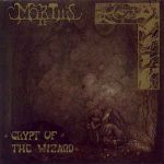 Mortiis - Crypt of the Wizard cover art
