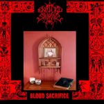 Exalted Saviour - Blood Sacrifice cover art