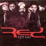 Red - Let Go cover art